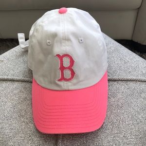 Boston Red Sox Baseball Hat